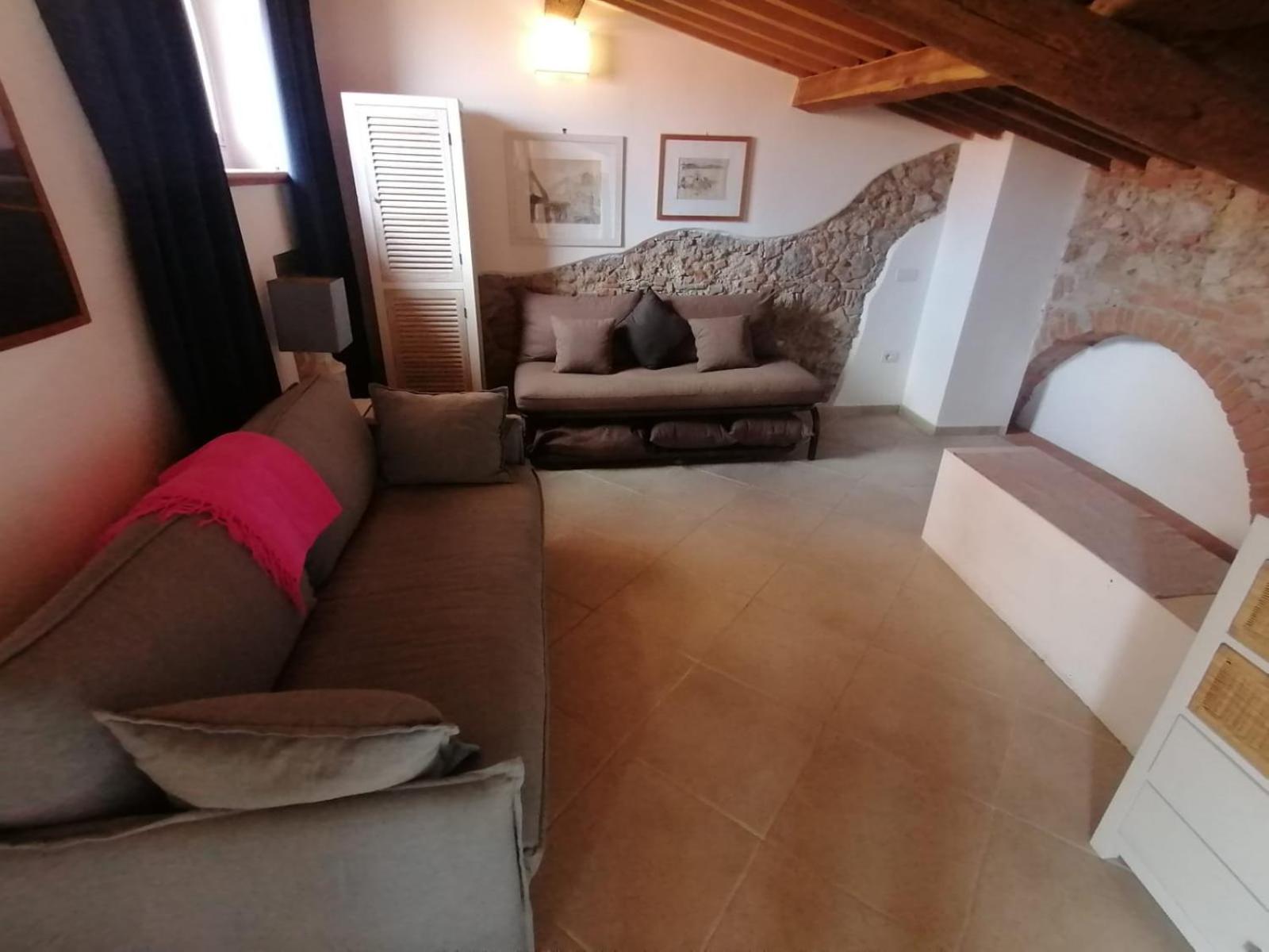 Apartamento Orbetello Centro - Tramonto Di Ponente Casa Indipendente Exterior foto