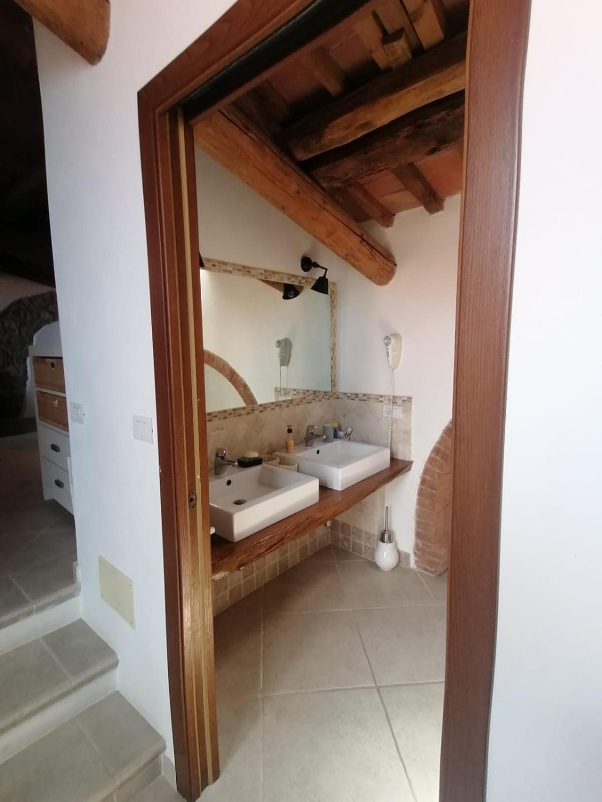 Apartamento Orbetello Centro - Tramonto Di Ponente Casa Indipendente Exterior foto